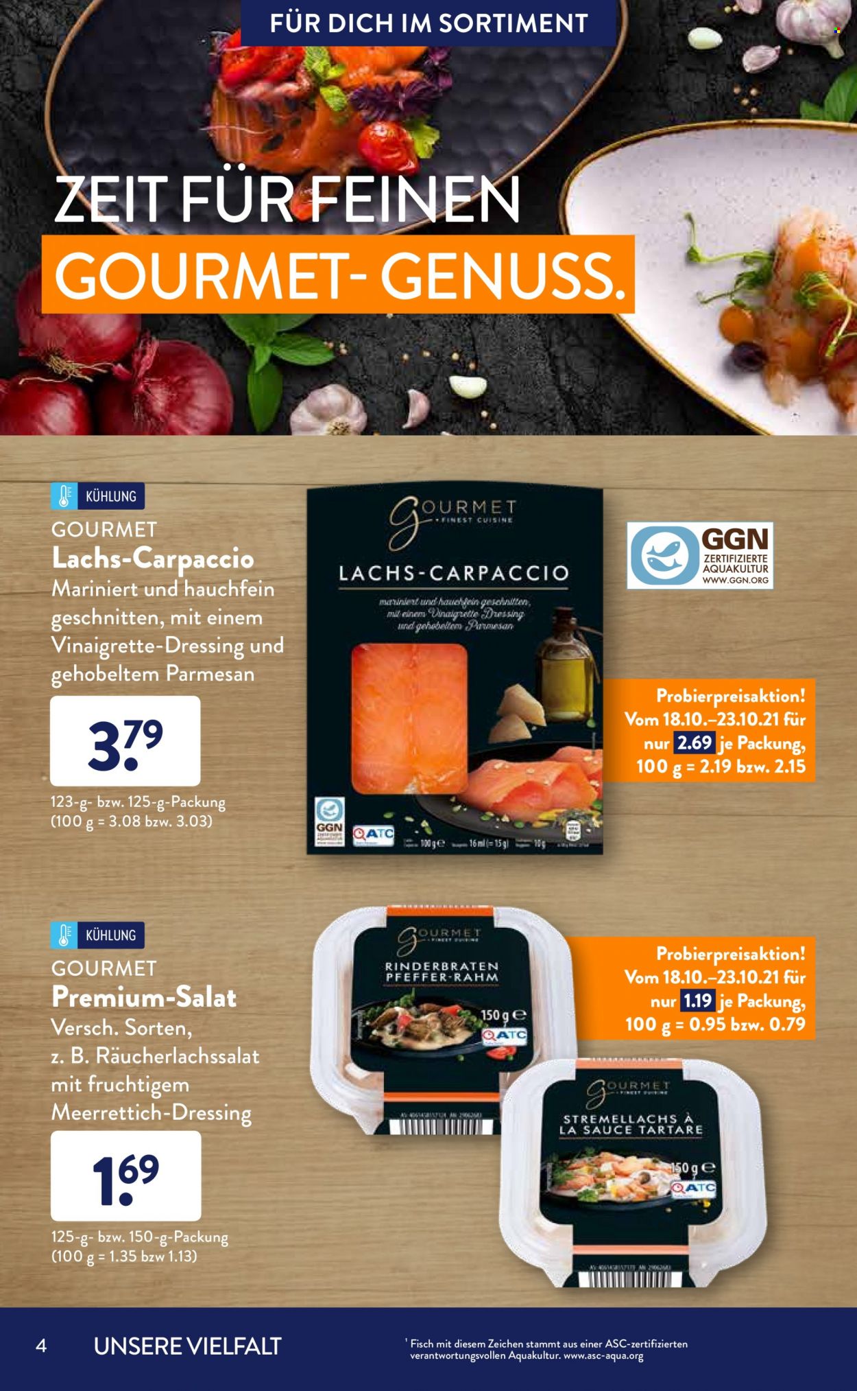 ALDI SÜD Prospekte . Seite 4