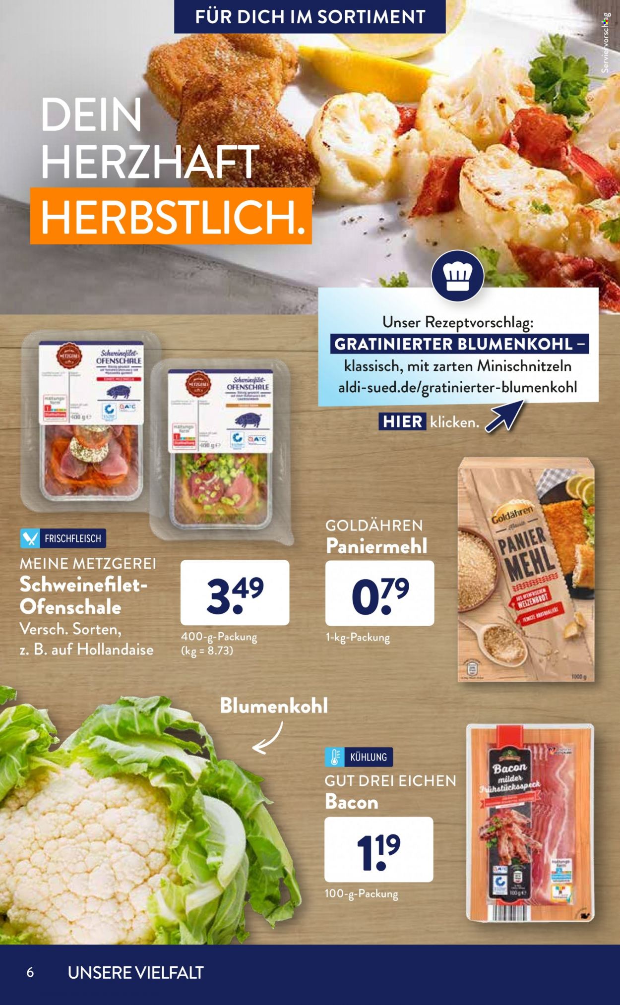 ALDI SÜD Prospekte . Seite 6