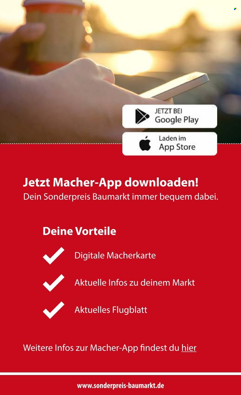 Sonderpreis-Baumarkt Prospekte  - 9.10.2021 - 15.10.2021. Seite 25