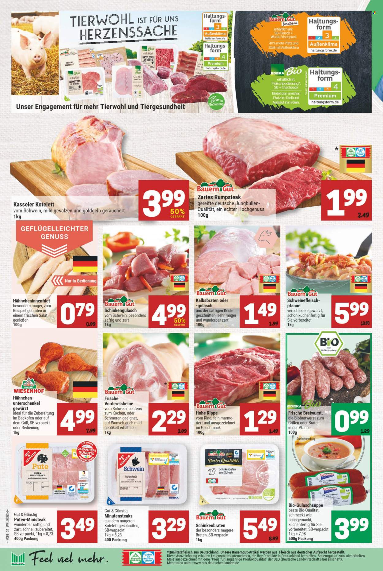 Marktkauf Prospekte  - 4.10.2021 - 9.10.2021. Seite 4