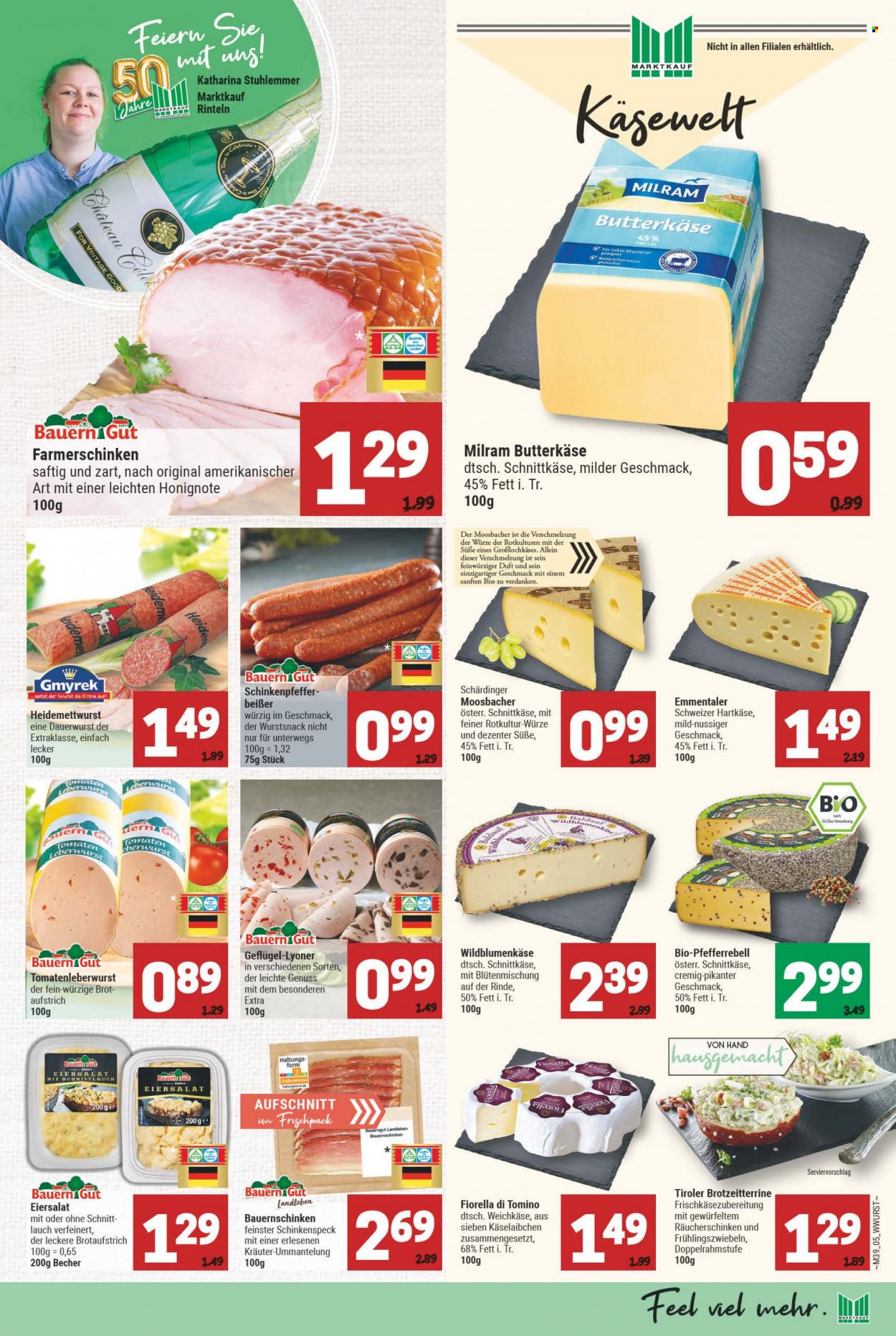 Marktkauf Prospekte  - 4.10.2021 - 9.10.2021. Seite 5