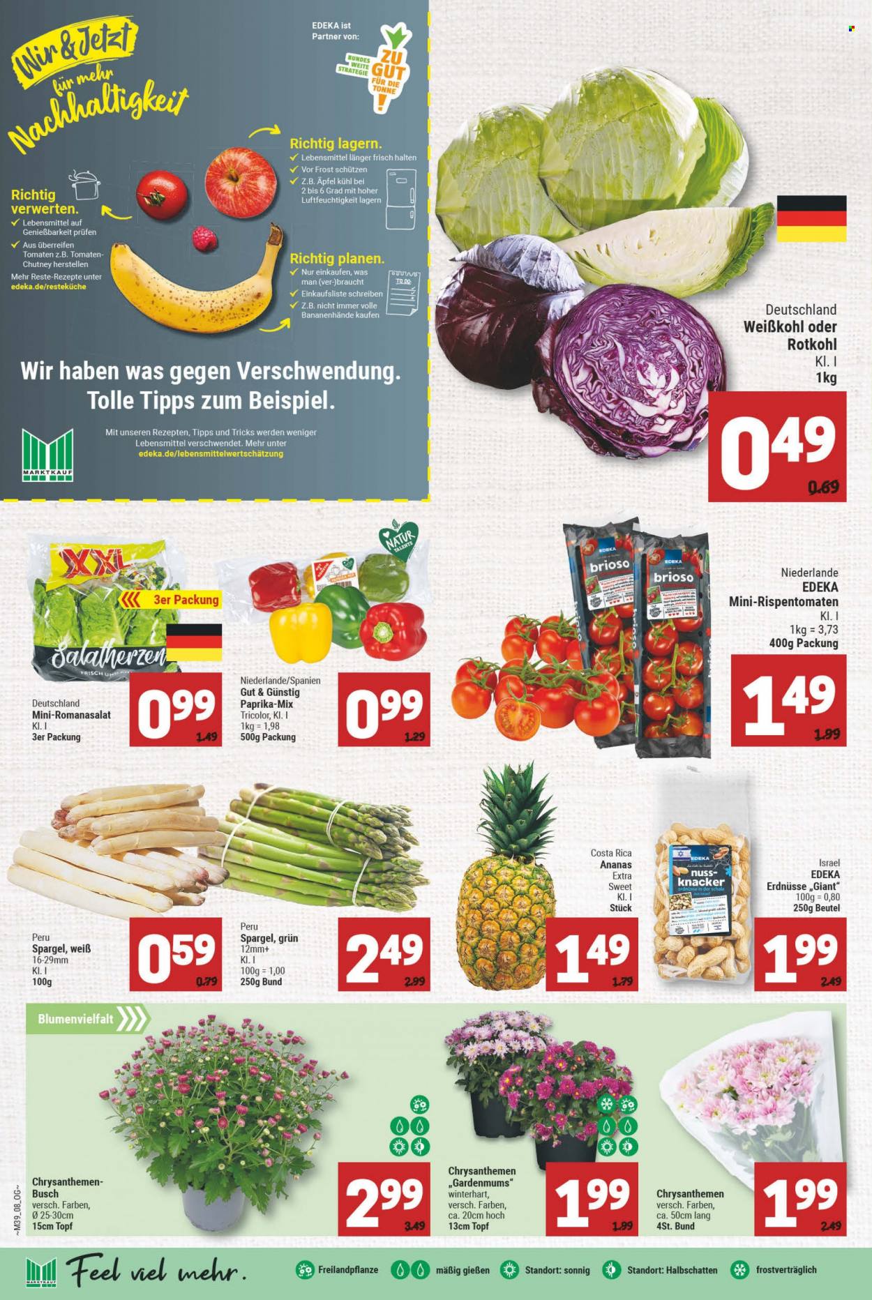 Marktkauf Prospekte  - 4.10.2021 - 9.10.2021. Seite 8