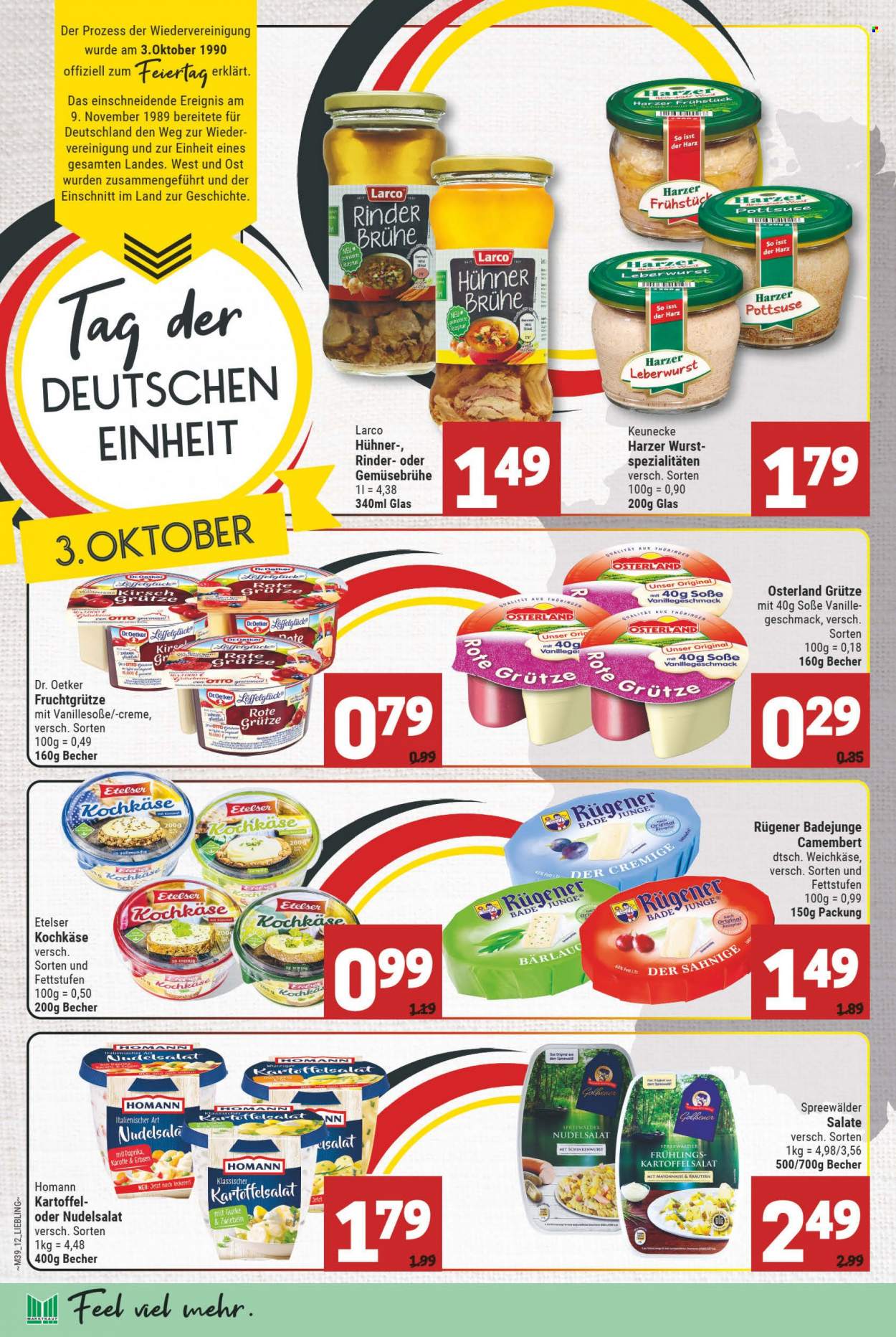 Marktkauf Prospekte  - 4.10.2021 - 9.10.2021. Seite 12