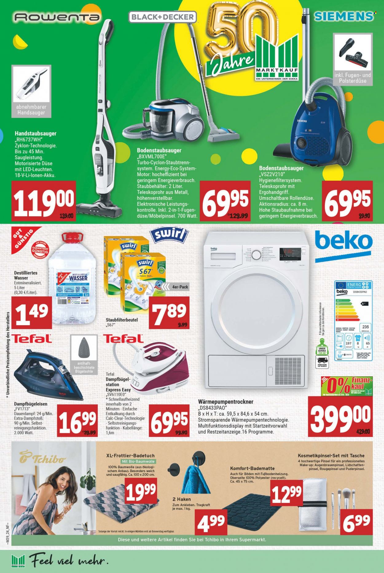 Marktkauf Prospekte  - 4.10.2021 - 9.10.2021. Seite 24