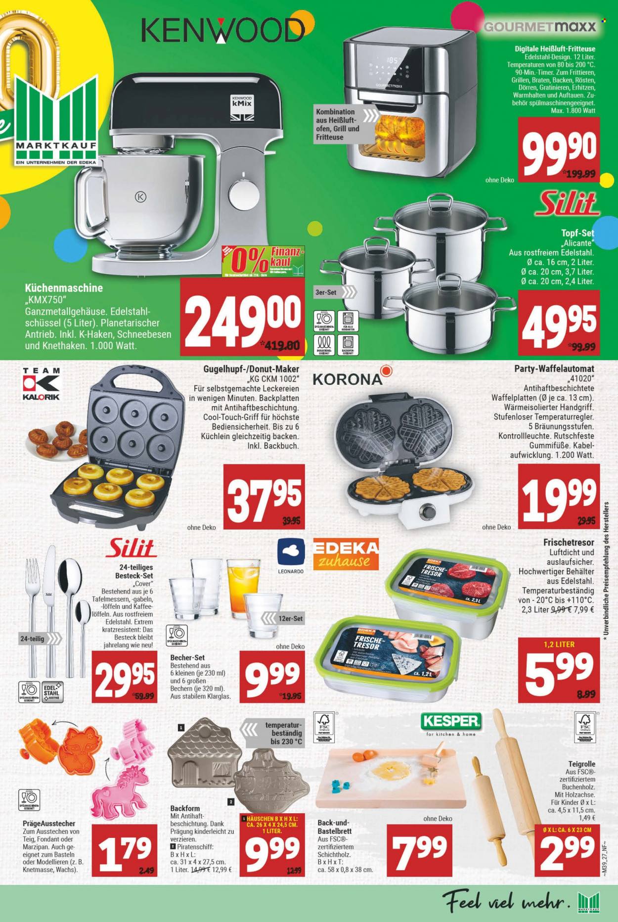 Marktkauf Prospekte  - 4.10.2021 - 9.10.2021. Seite 27