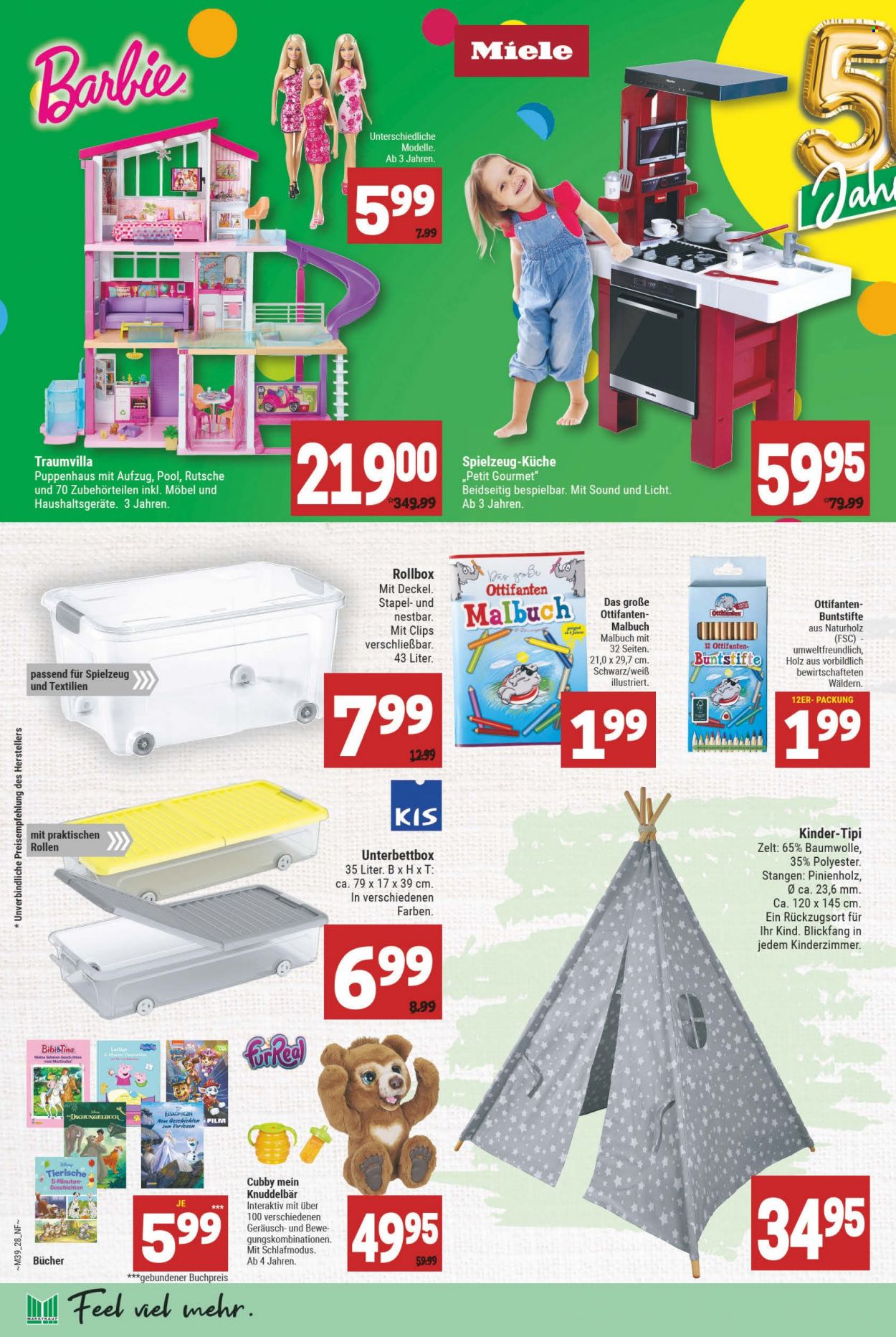 Marktkauf Prospekte  - 4.10.2021 - 9.10.2021. Seite 28
