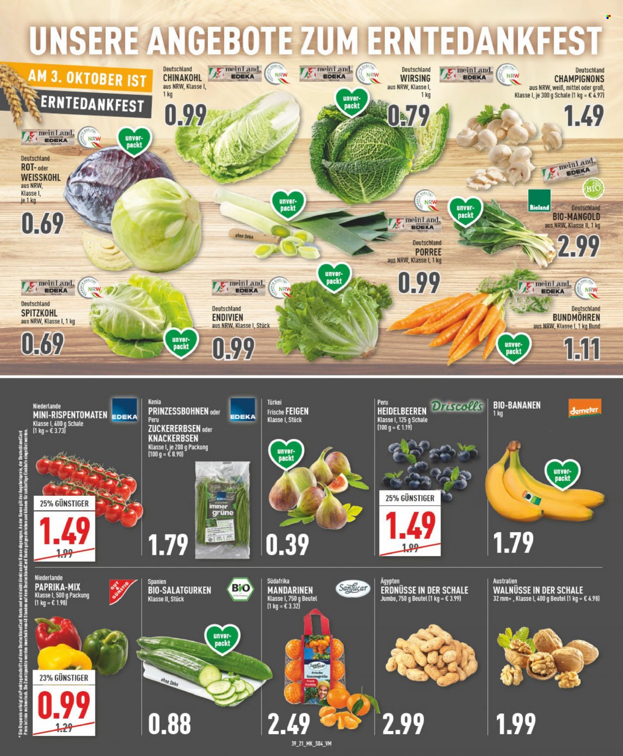Marktkauf Prospekte  - 4.10.2021 - 9.10.2021. Seite 4