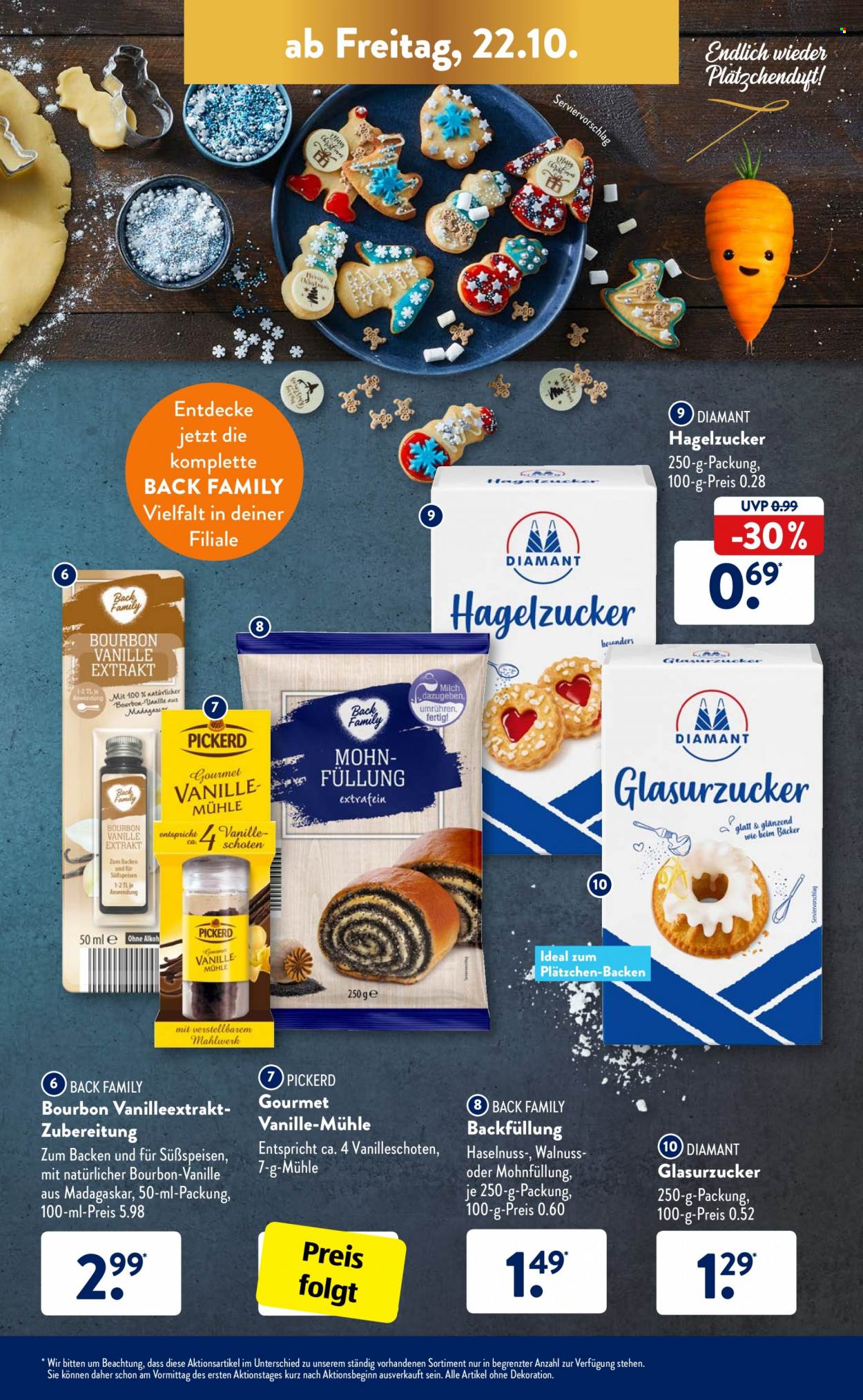 ALDI SÜD Prospekte  - 18.10.2021 - 23.10.2021. Seite 23