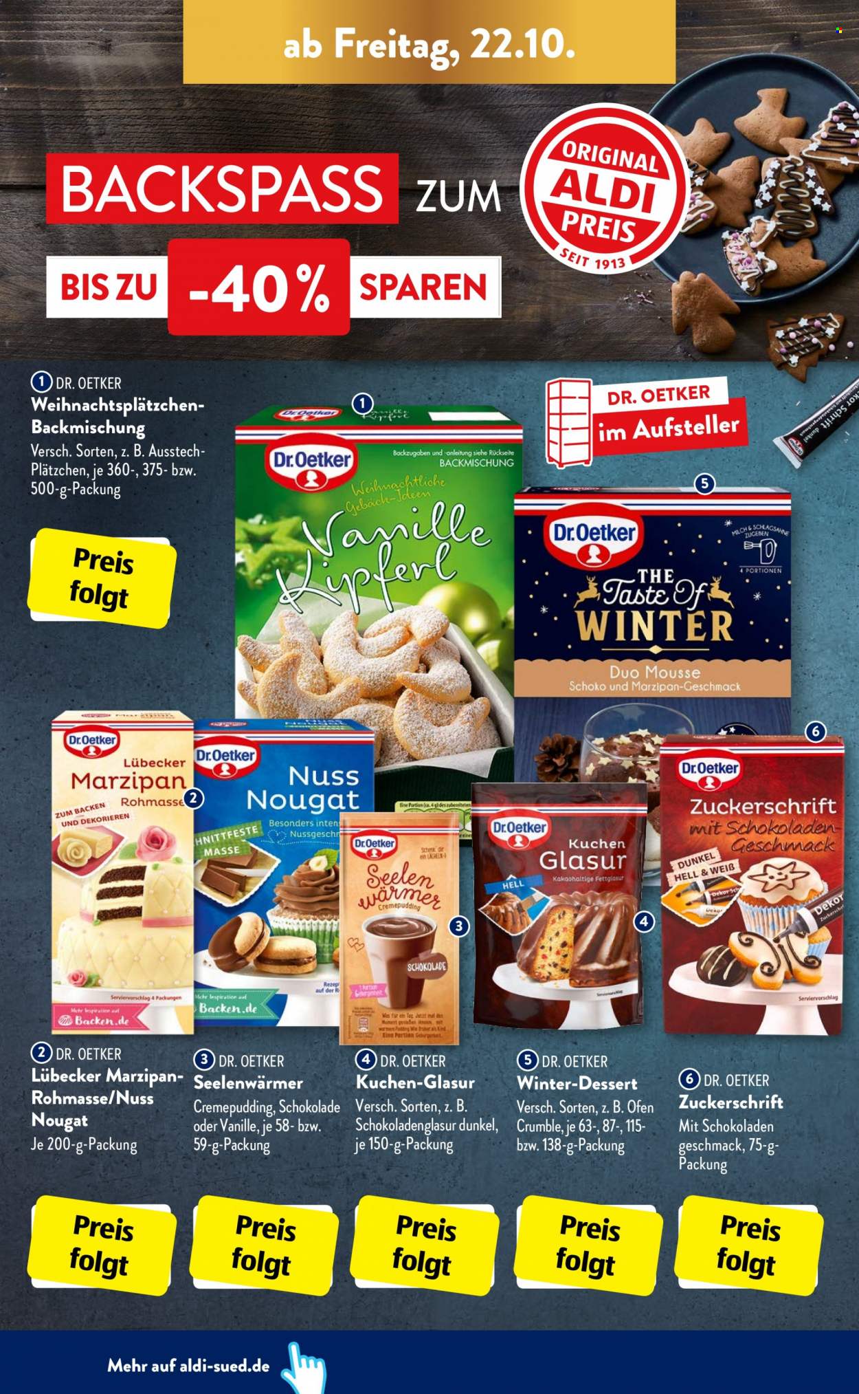 ALDI SÜD Prospekte  - 18.10.2021 - 23.10.2021. Seite 24
