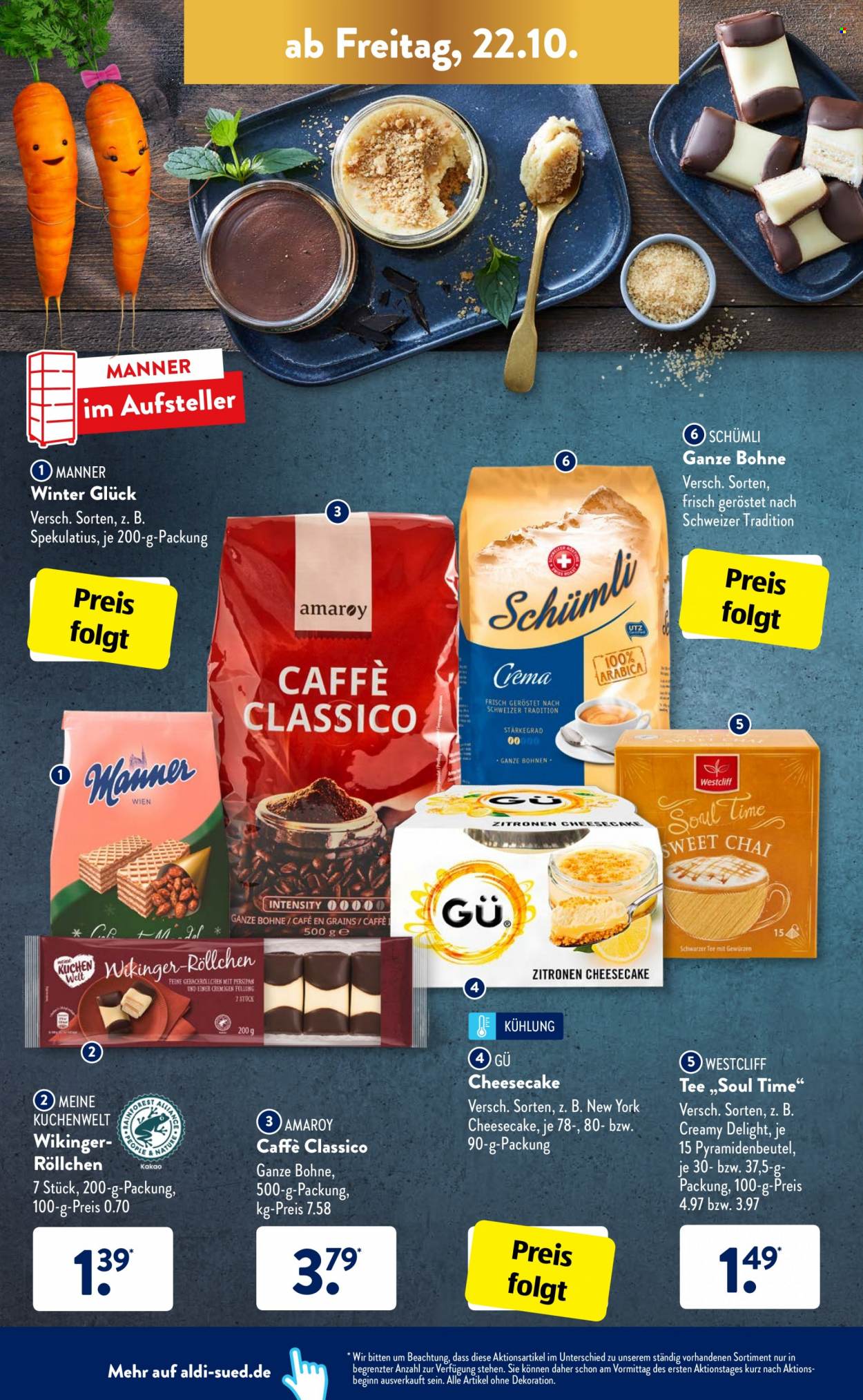 ALDI SÜD Prospekte  - 18.10.2021 - 23.10.2021. Seite 26