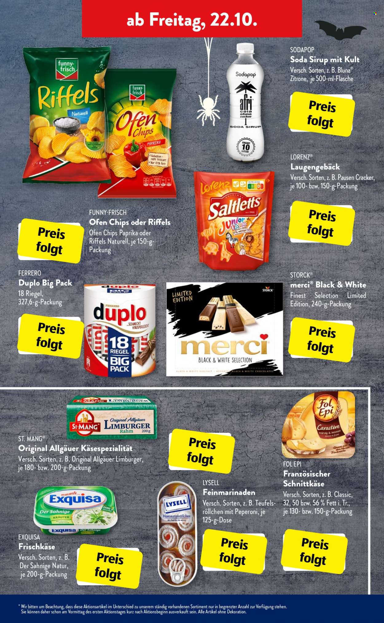 ALDI SÜD Prospekte  - 18.10.2021 - 23.10.2021. Seite 29