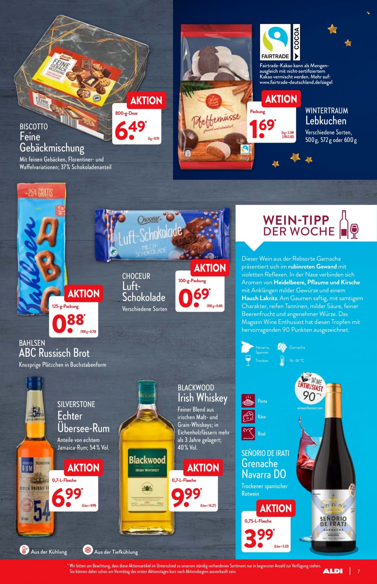 ALDI Nord Prospekte  - 11.10.2021 - 16.10.2021. Seite 7