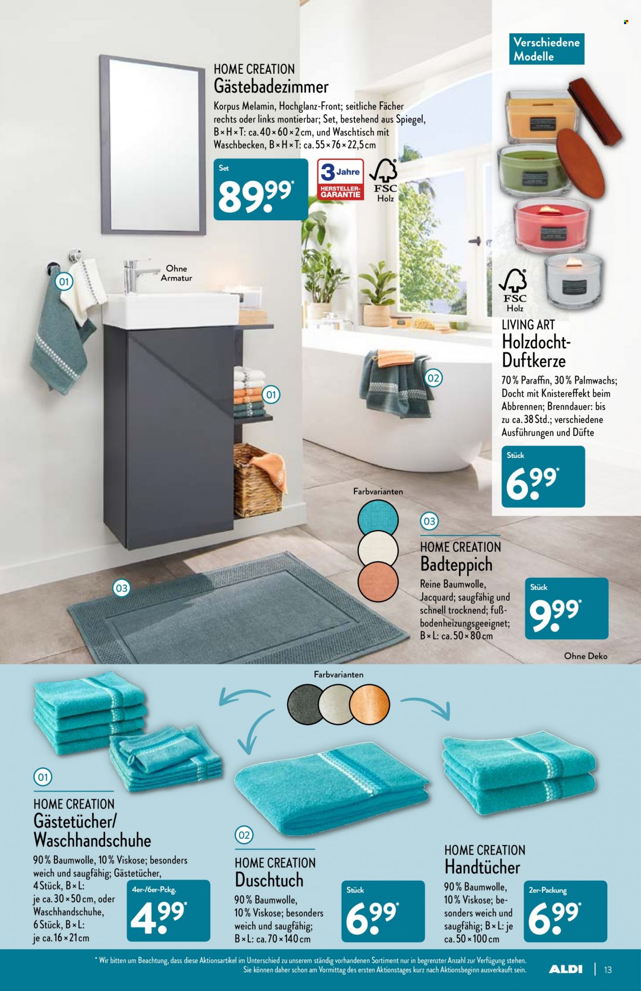 ALDI Nord Prospekte  - 11.10.2021 - 16.10.2021. Seite 13