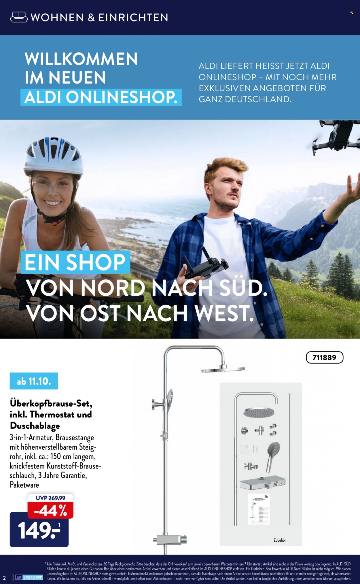 ALDI Nord Prospekte . Seite 2