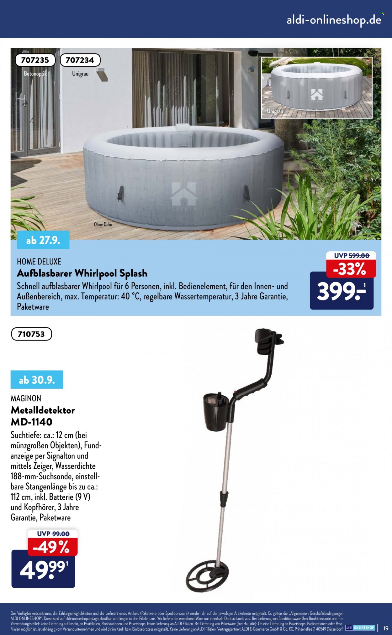 ALDI Nord Prospekte . Seite 19