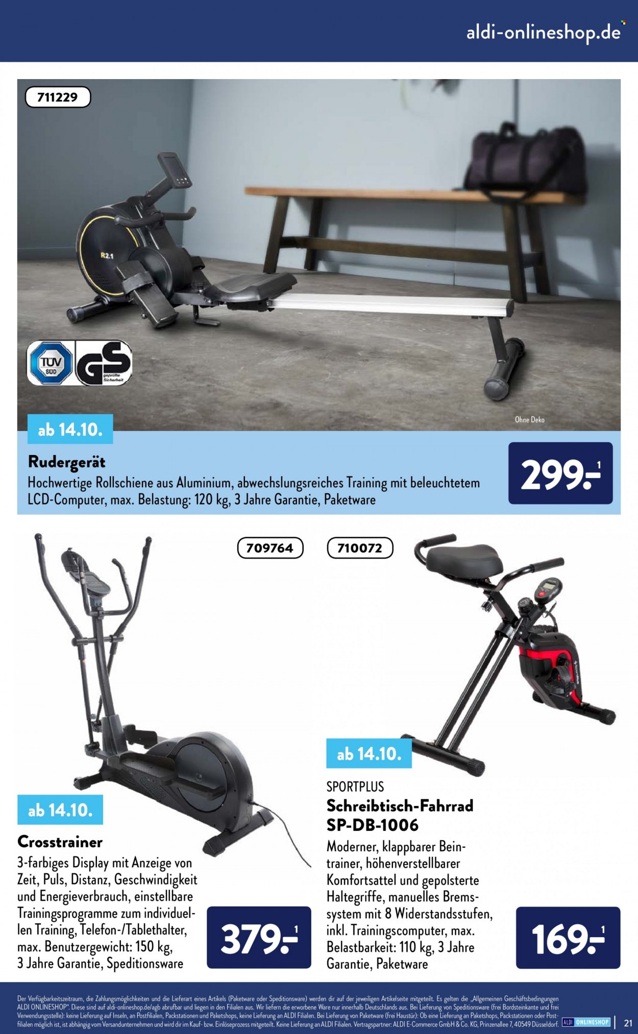 ALDI Nord Prospekte . Seite 21