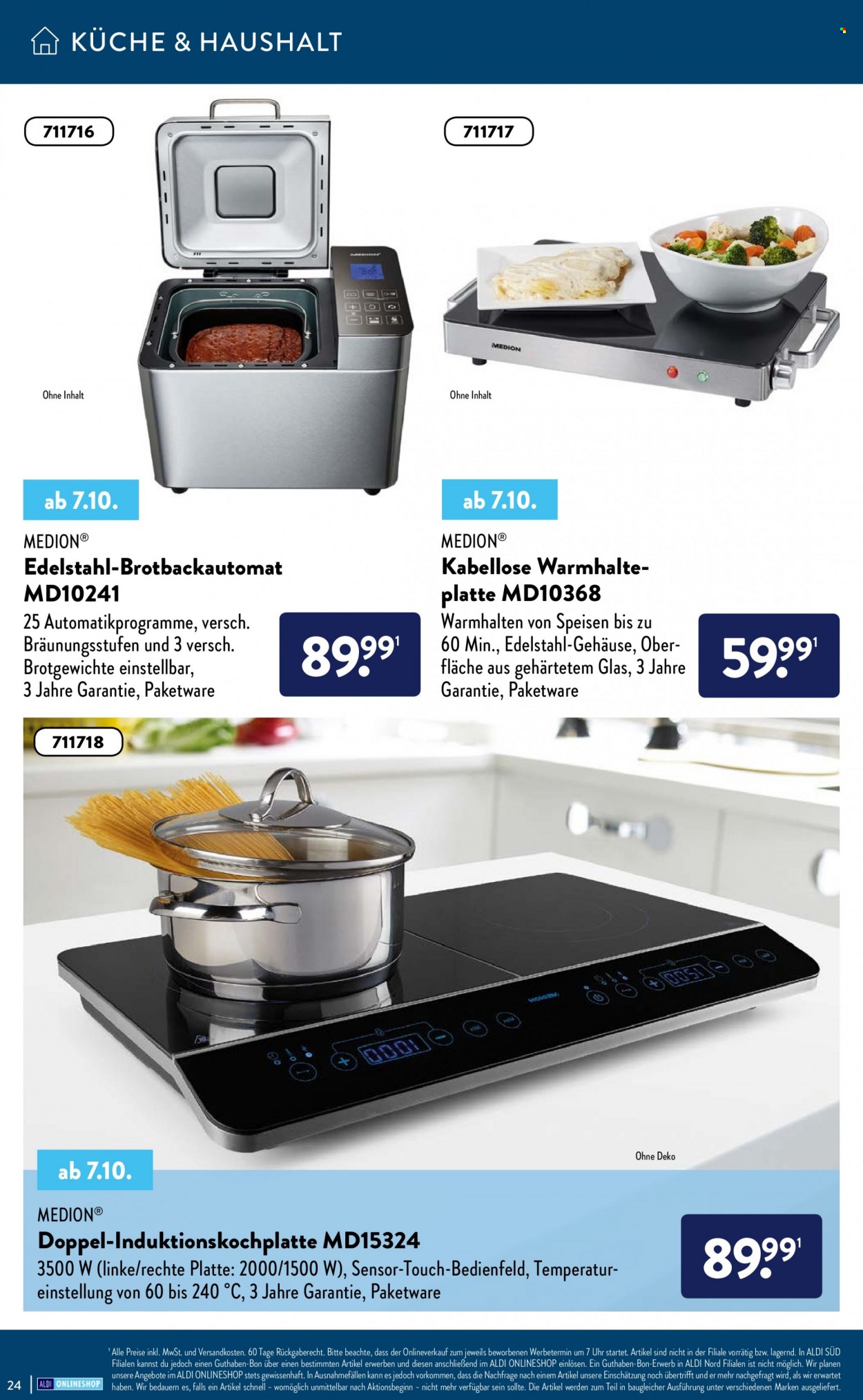 ALDI Nord Prospekte . Seite 24