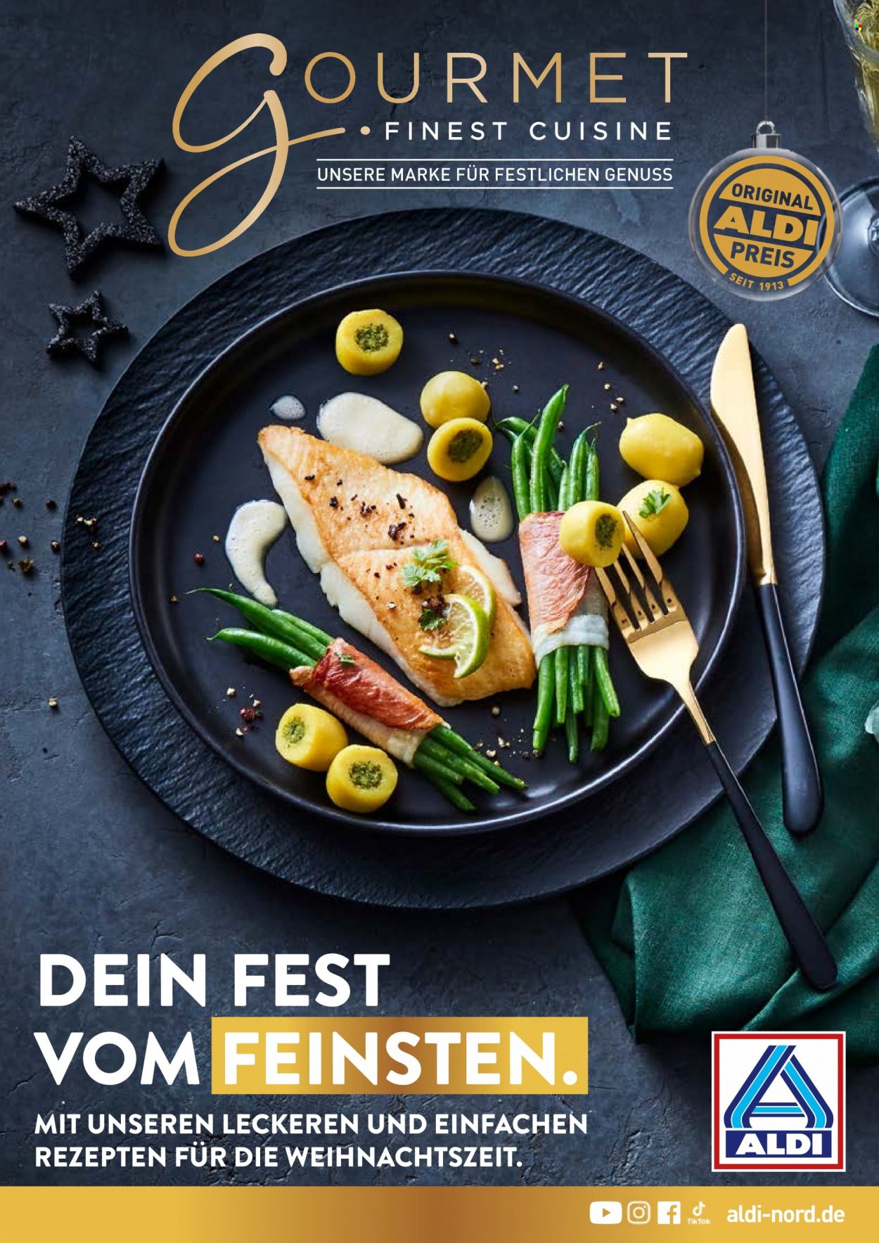 ALDI Nord Prospekte . Seite 1