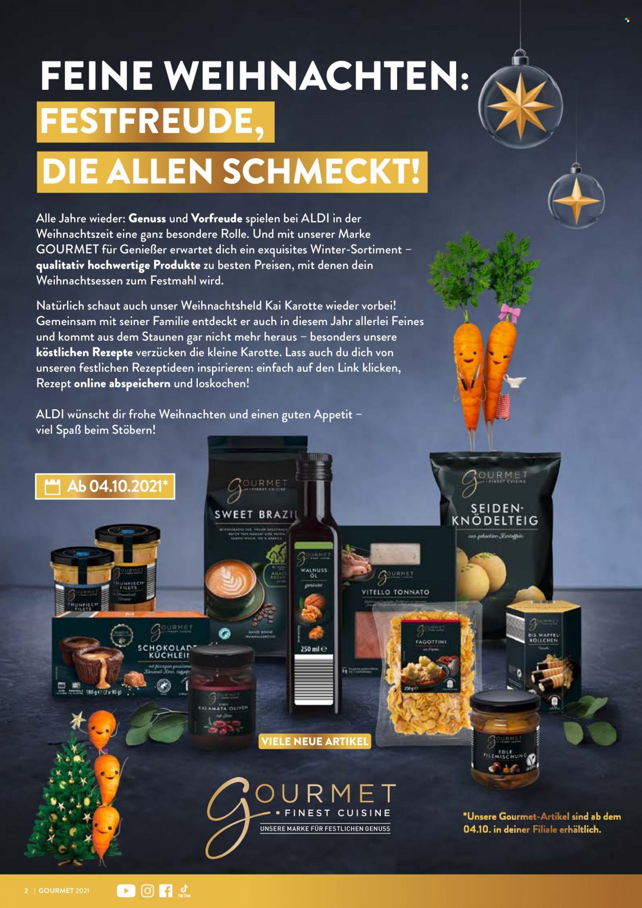 ALDI Nord Prospekte . Seite 2