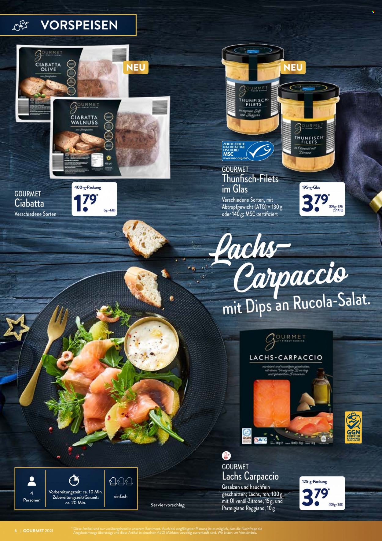 ALDI Nord Prospekte . Seite 6