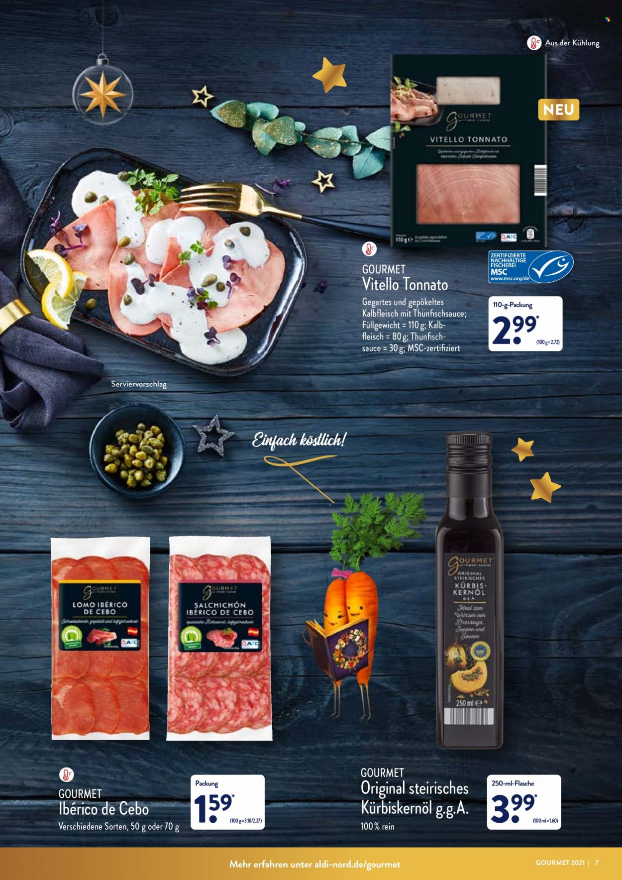 ALDI Nord Prospekte . Seite 7