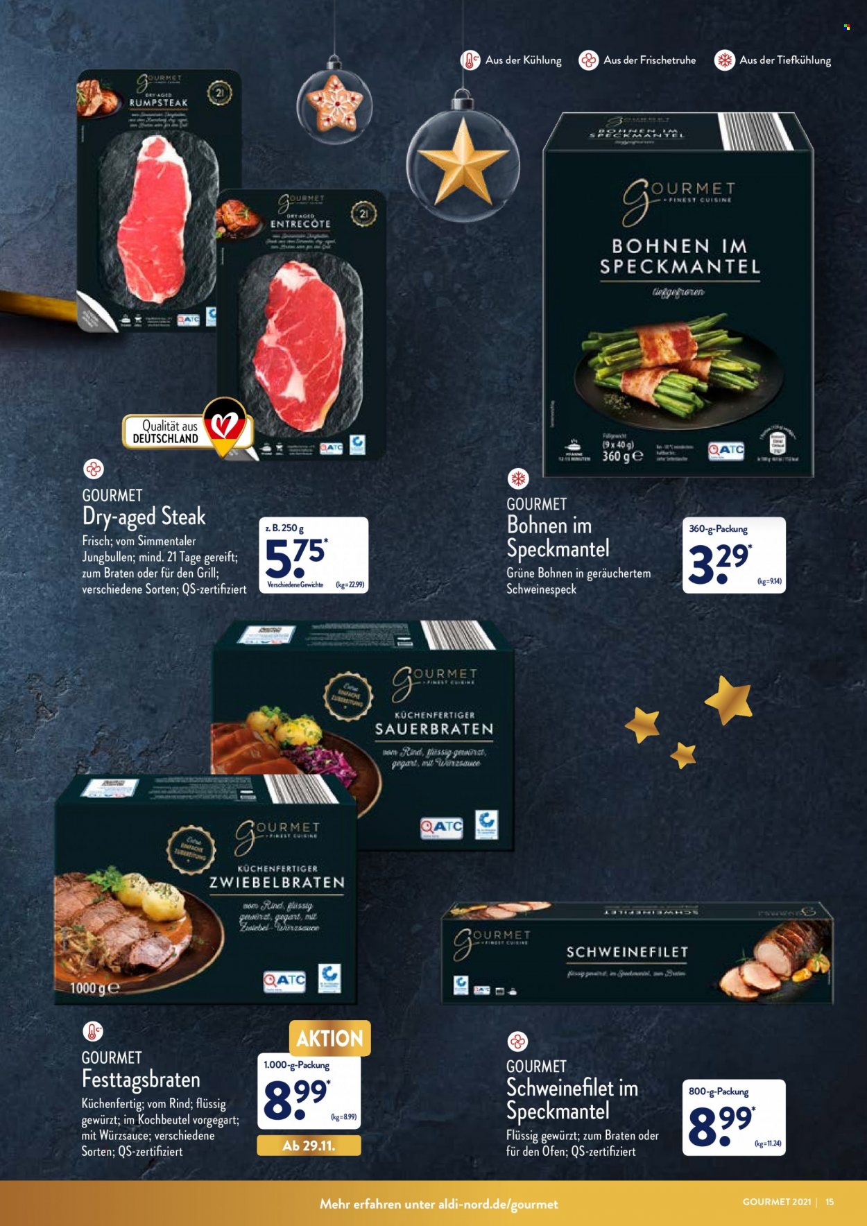 ALDI Nord Prospekte . Seite 15