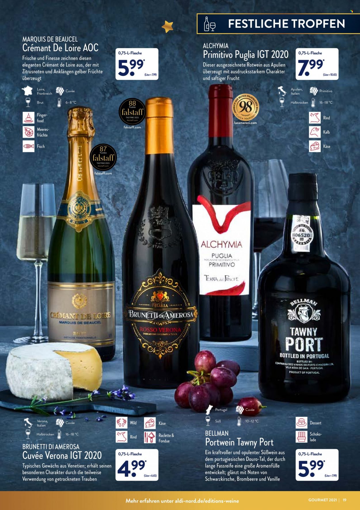 ALDI Nord Prospekte . Seite 19