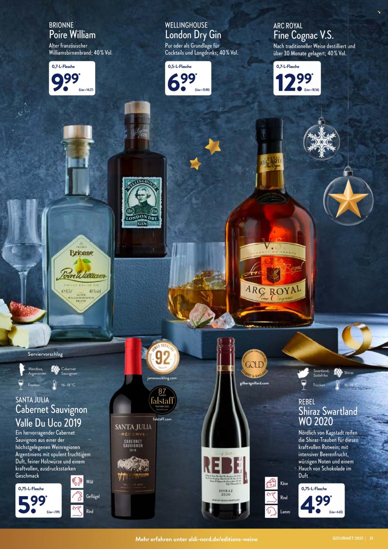 ALDI Nord Prospekte . Seite 21