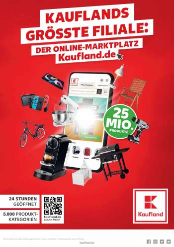 Prospekte Kaufland - 7.10.2021 - 13.10.2021.