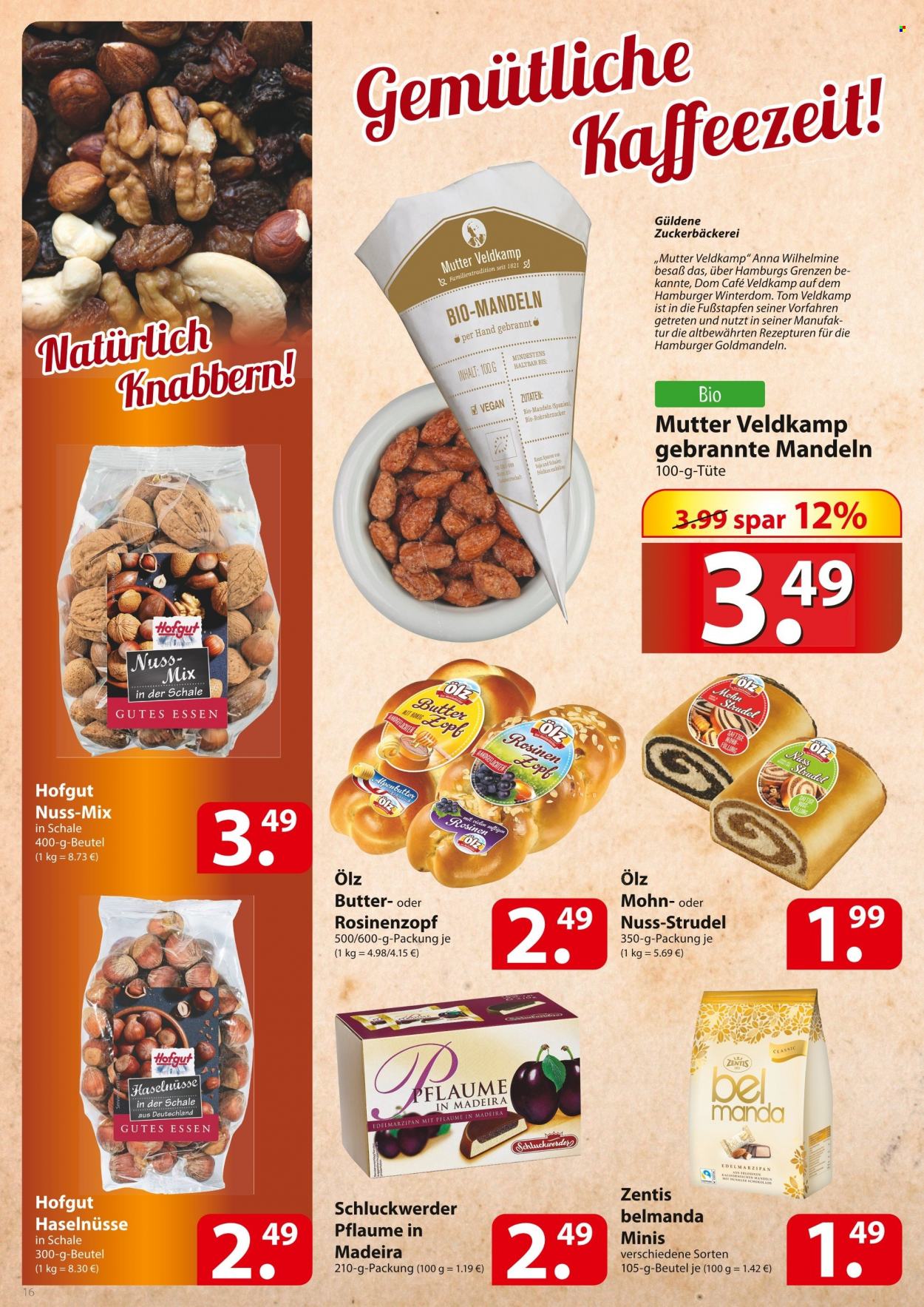 famila Prospekte  - 4.10.2021 - 9.10.2021. Seite 16