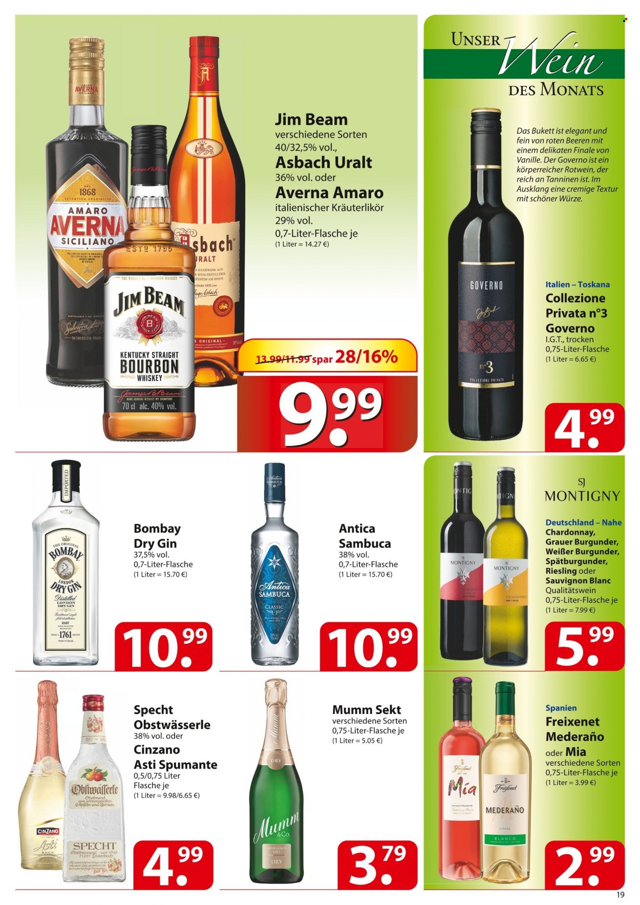 famila Prospekte  - 4.10.2021 - 9.10.2021. Seite 19