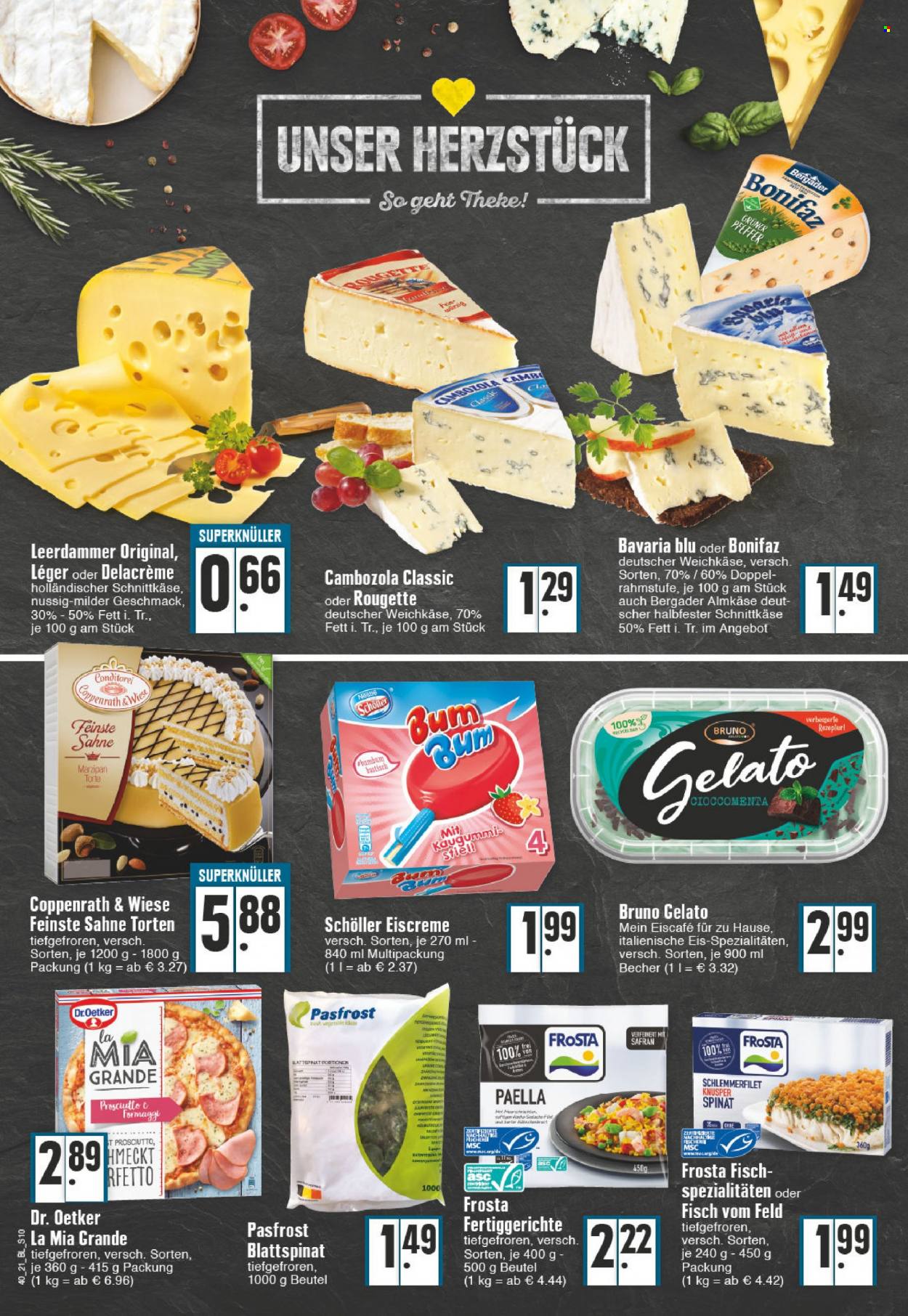 Edeka Prospekte  - 4.10.2021 - 9.10.2021. Seite 10