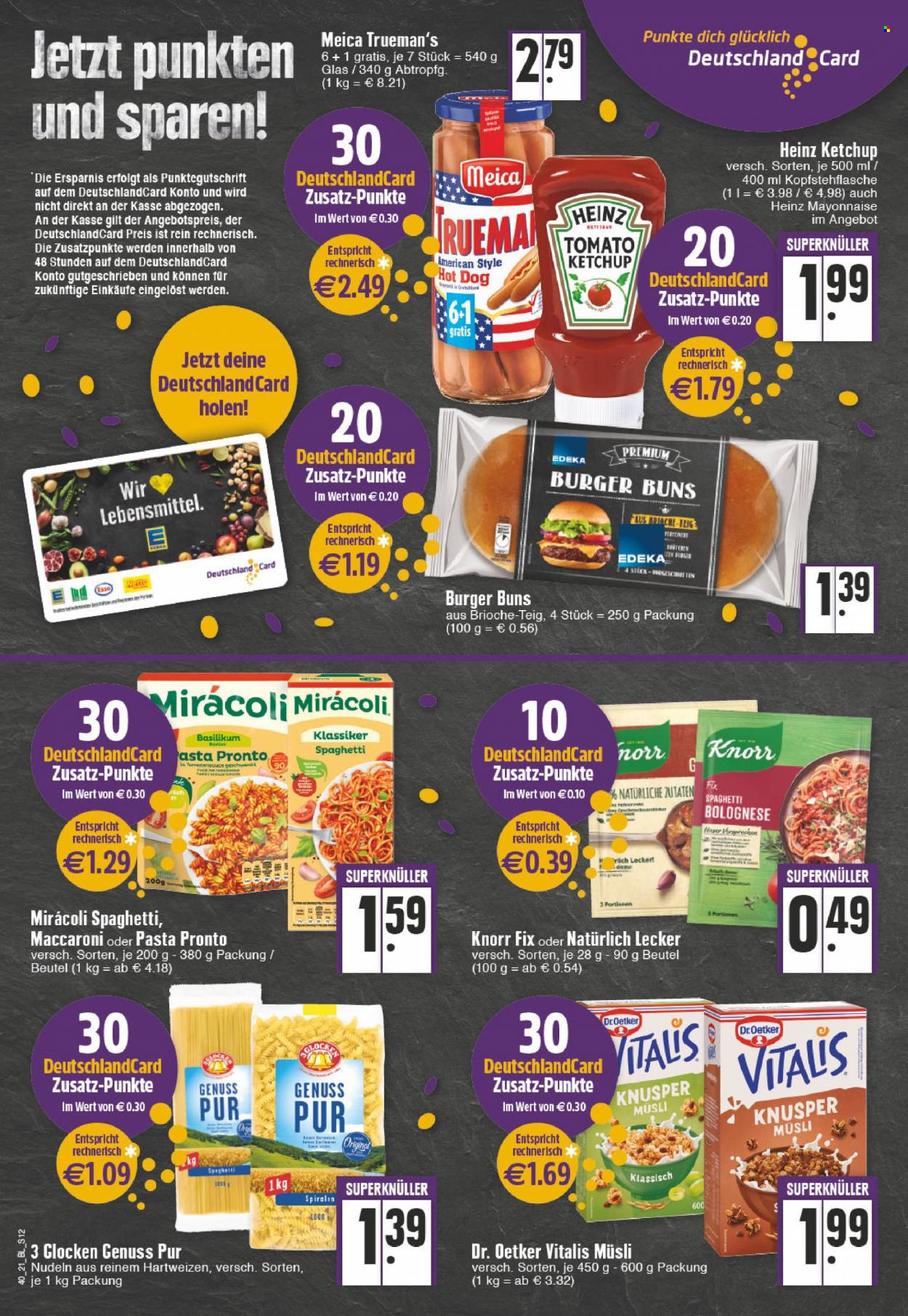 Edeka Prospekte  - 4.10.2021 - 9.10.2021. Seite 12