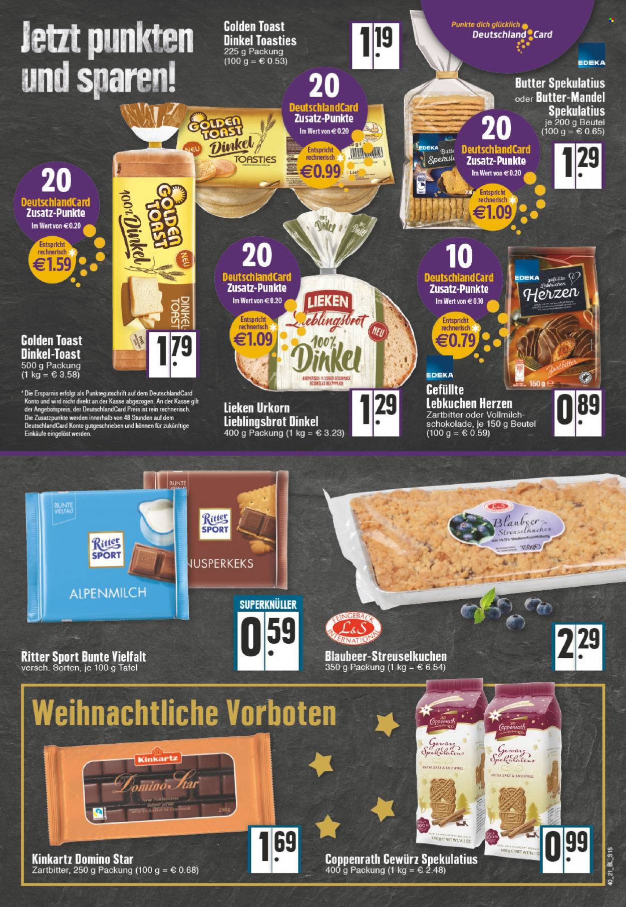 Edeka Prospekte  - 4.10.2021 - 9.10.2021. Seite 15