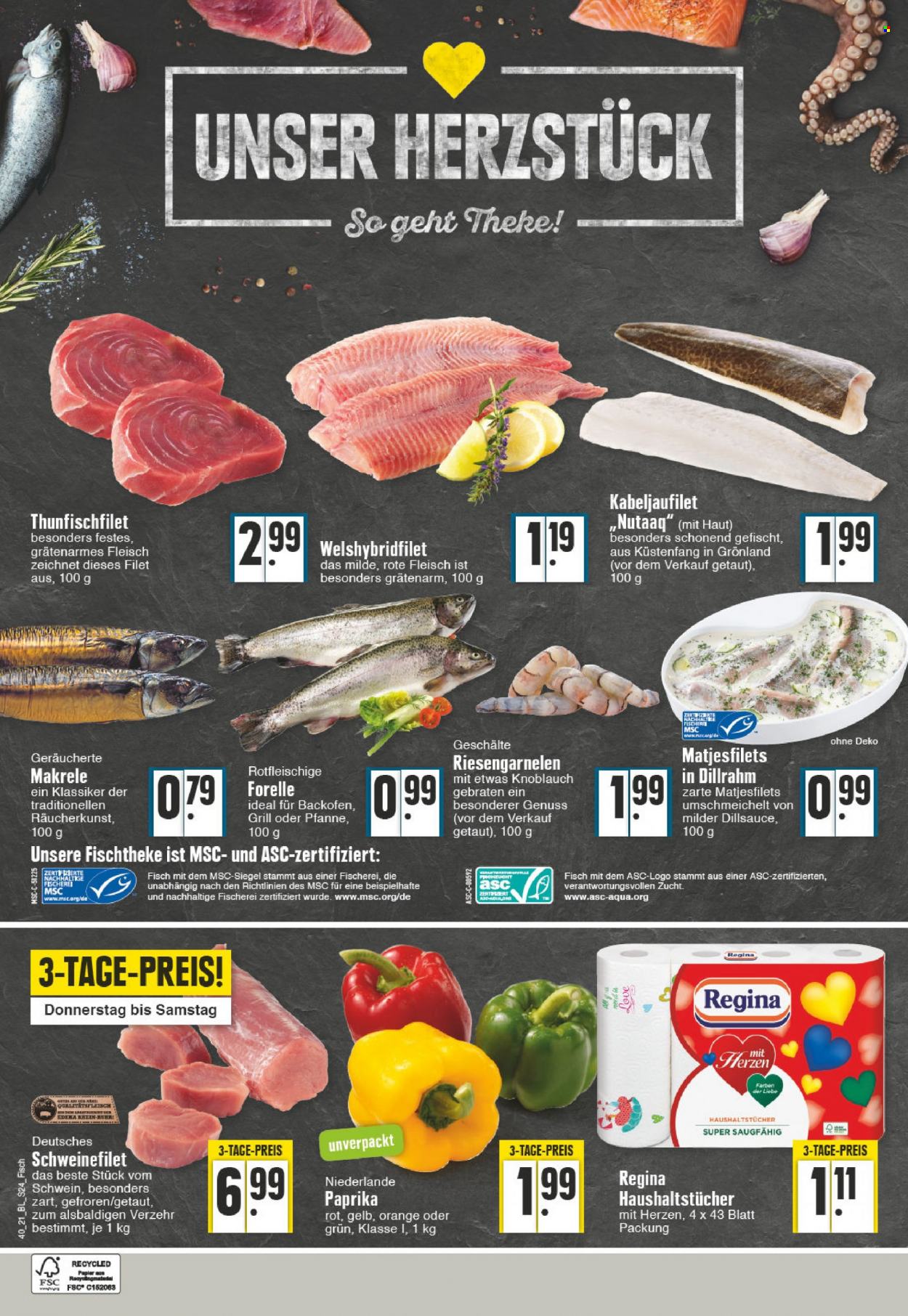 Edeka Prospekte  - 4.10.2021 - 9.10.2021. Seite 24