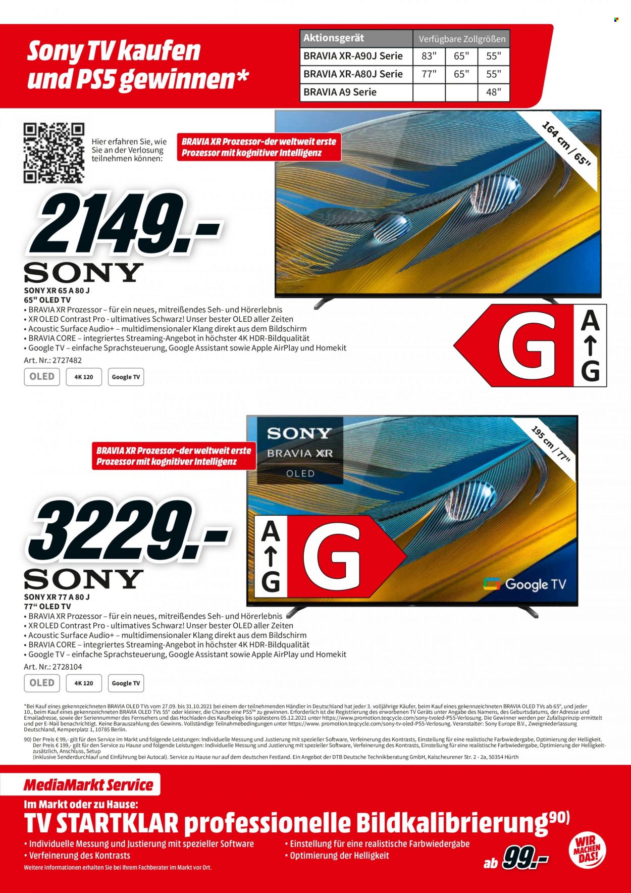 MediaMarkt Prospekte  - 30.09.2021 - 13.10.2021. Seite 2