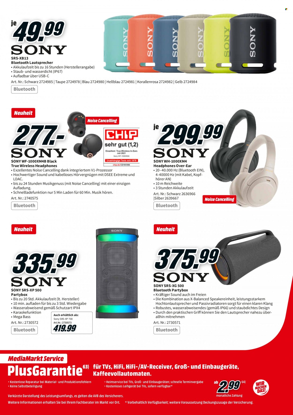 MediaMarkt Prospekte  - 30.09.2021 - 13.10.2021. Seite 7