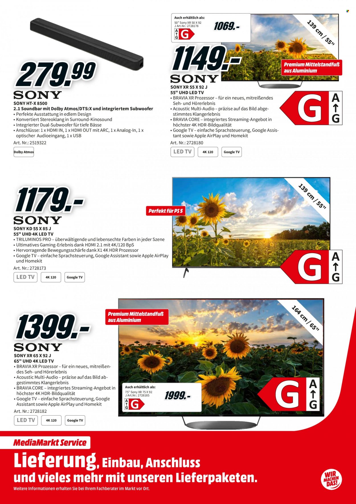 MediaMarkt Prospekte  - 30.09.2021 - 13.10.2021. Seite 5
