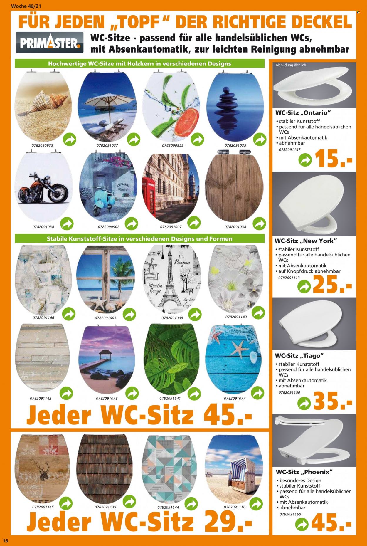 Globus Baumarkt Prospekte  - 4.10.2021 - 9.10.2021. Seite 16