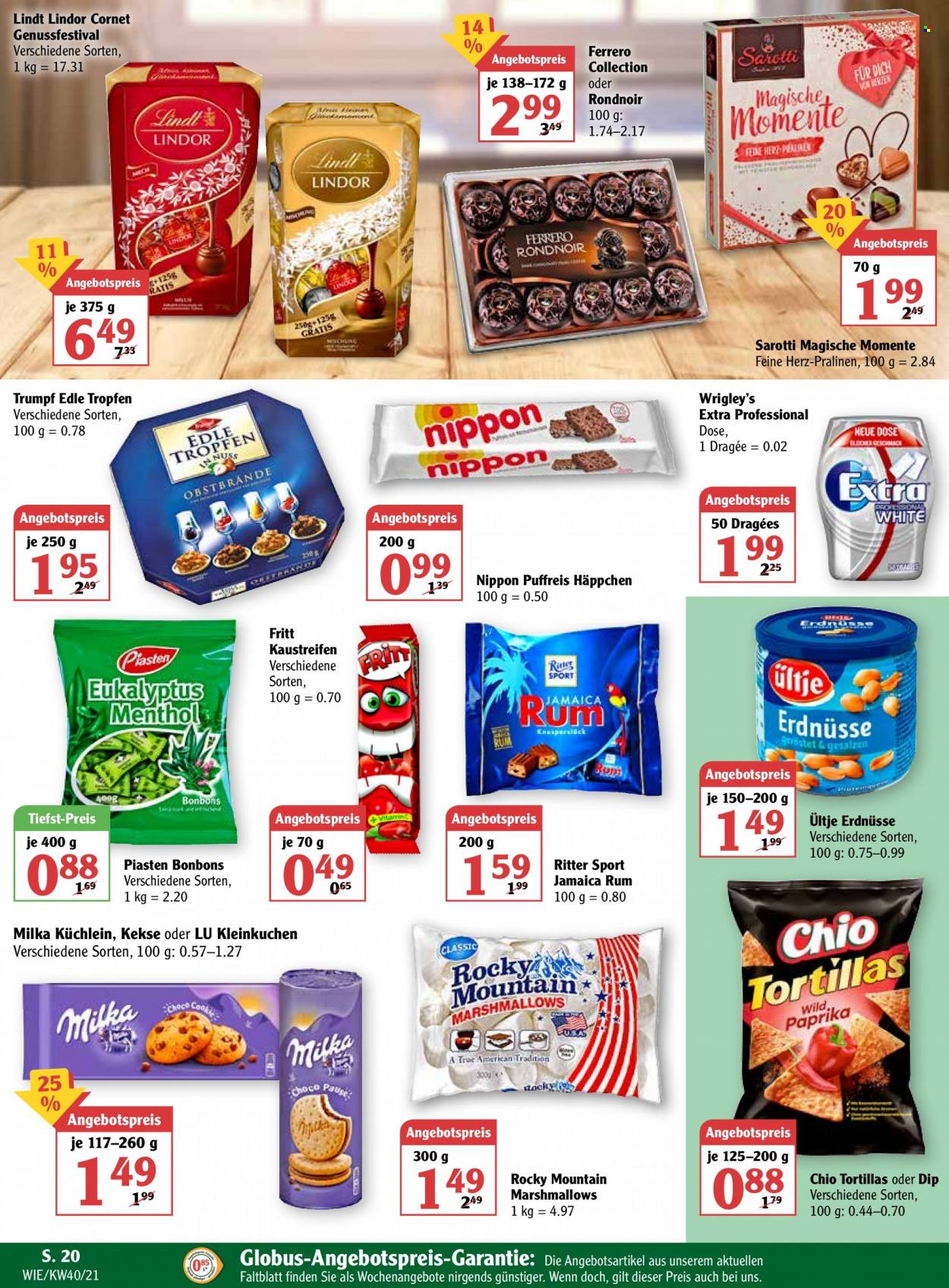Globus Prospekte  - 4.10.2021 - 9.10.2021. Seite 24