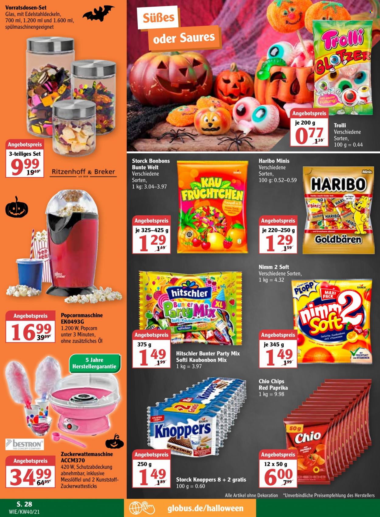 Globus Prospekte  - 4.10.2021 - 9.10.2021. Seite 32