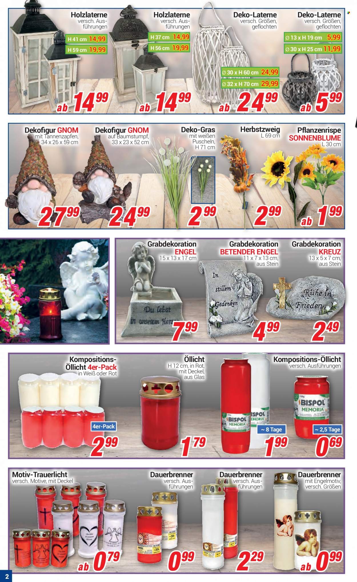CENTERSHOP Prospekte  - 4.10.2021 - 9.10.2021. Seite 2