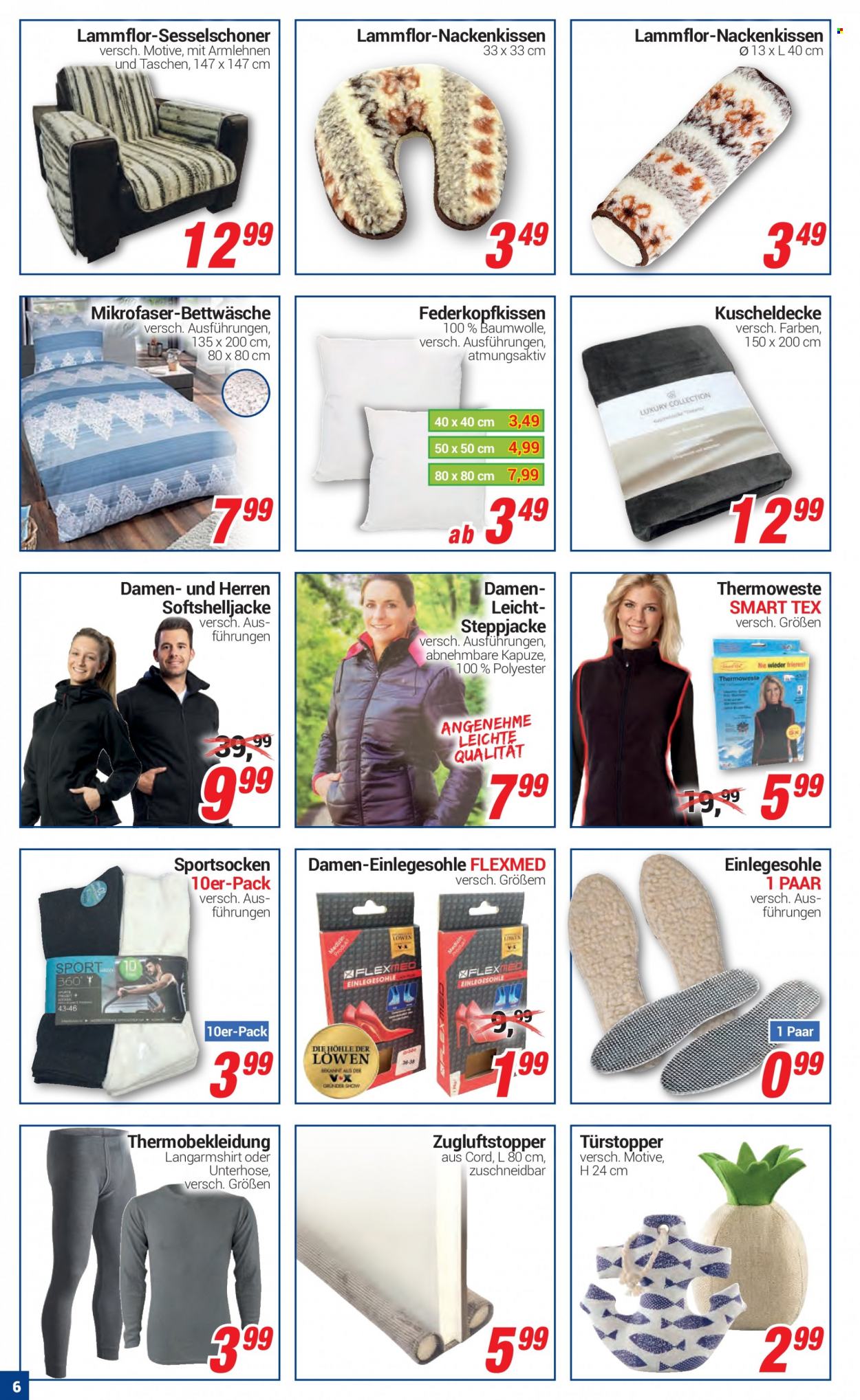CENTERSHOP Prospekte  - 4.10.2021 - 9.10.2021. Seite 6