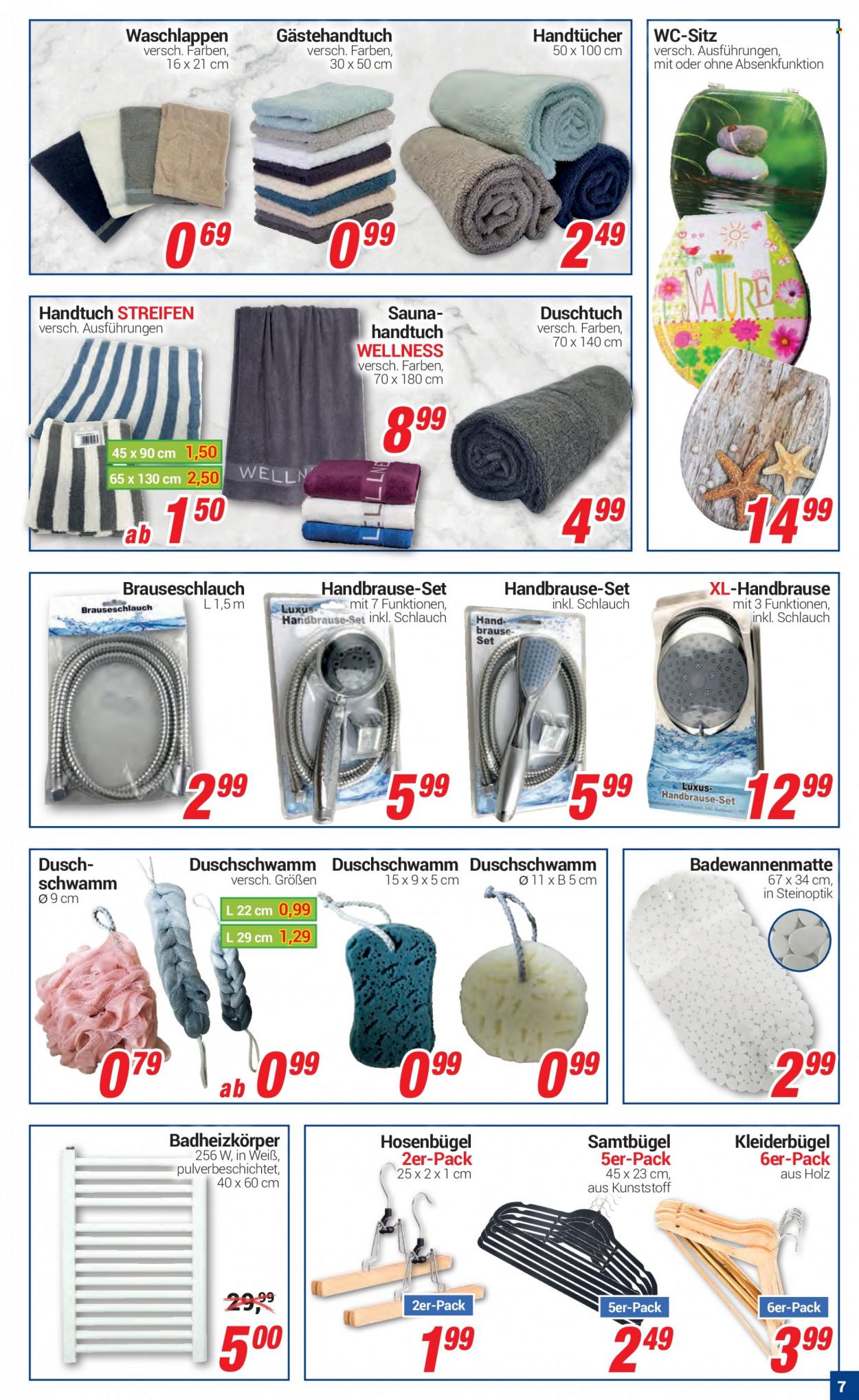 CENTERSHOP Prospekte  - 4.10.2021 - 9.10.2021. Seite 7