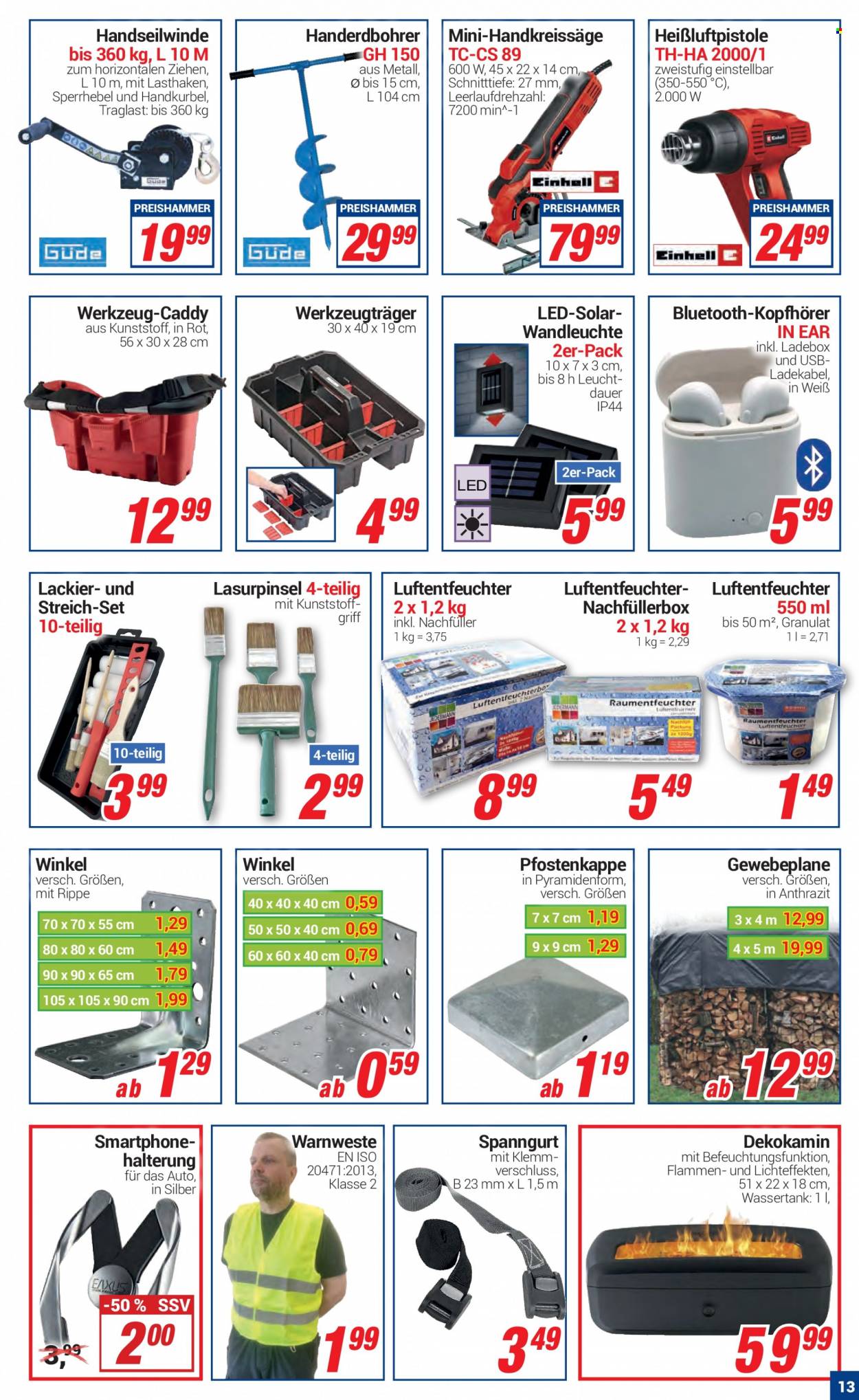 CENTERSHOP Prospekte  - 4.10.2021 - 9.10.2021. Seite 13