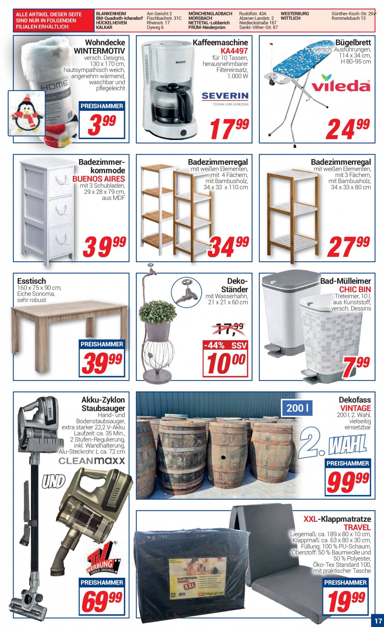 CENTERSHOP Prospekte  - 4.10.2021 - 9.10.2021. Seite 17