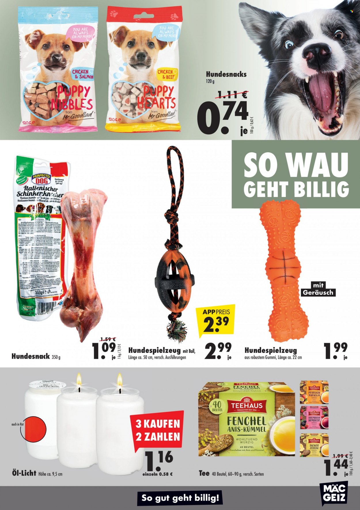 Mäc-Geiz Prospekte  - 11.10.2021 - 17.10.2021. Seite 5