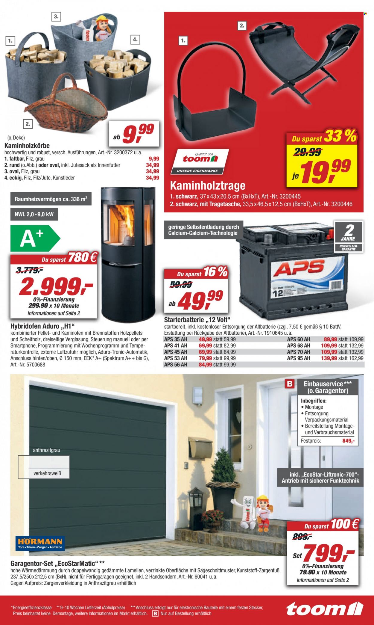 toom Baumarkt Prospekte  - 9.10.2021 - 15.10.2021. Seite 7