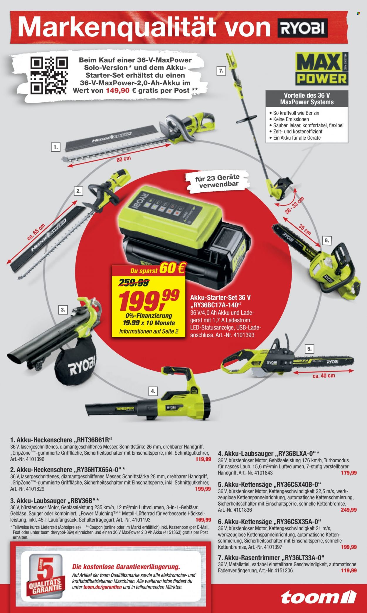 toom Baumarkt Prospekte  - 9.10.2021 - 15.10.2021. Seite 9
