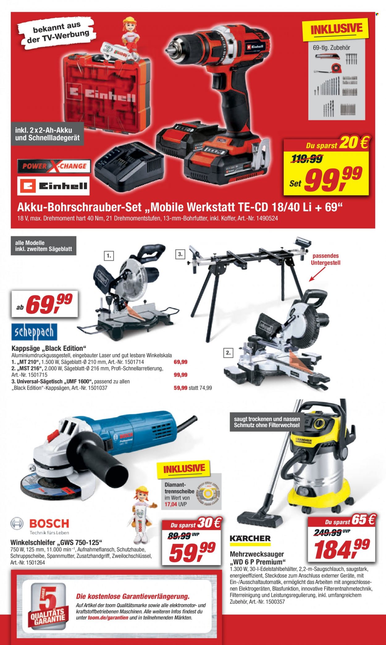 toom Baumarkt Prospekte  - 9.10.2021 - 15.10.2021. Seite 10